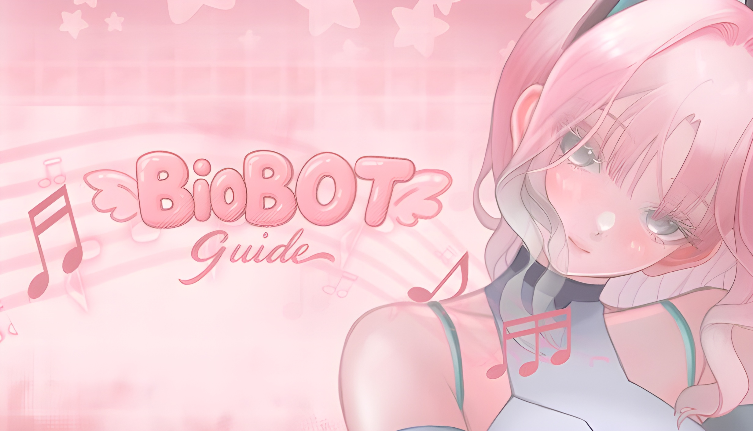 BioBot Guide: SexySync